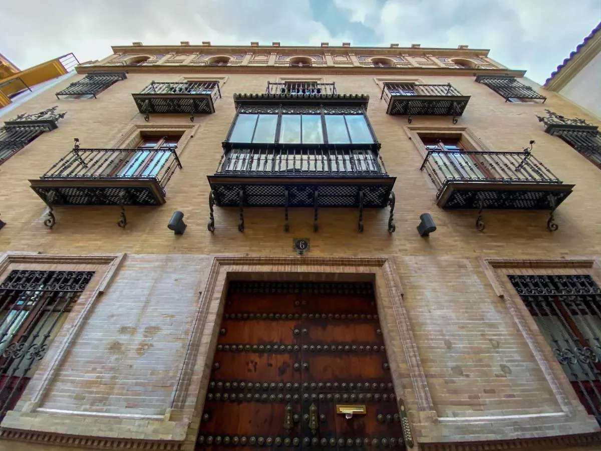 The Old Print House - Space Maison Apartments Sevilla
