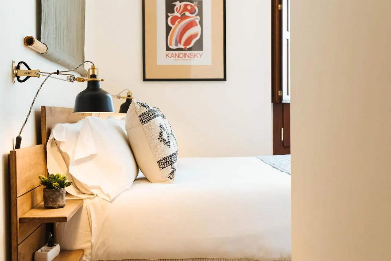 The Old Print House - Space Maison Apartments Sevilla 0*,