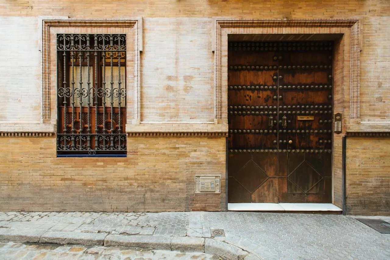 The Old Print House - Space Maison Apartments Sevilla Spanien