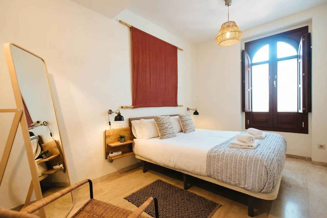The Old Print House - Space Maison Apartments Sevilla