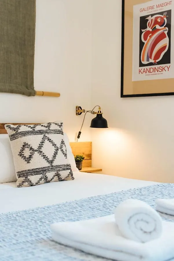 The Old Print House - Space Maison Apartments Sevilla