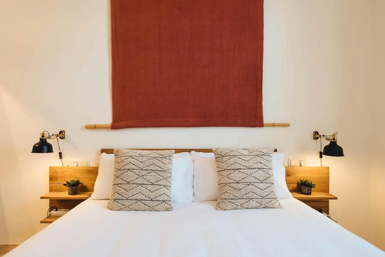 The Old Print House - Space Maison Apartments Sevilla