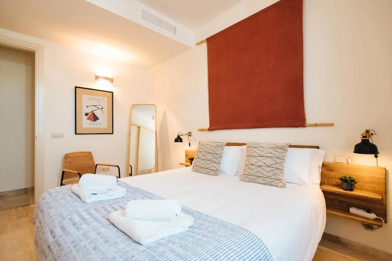 The Old Print House - Space Maison Apartments Sevilla