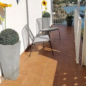 Ca La Nuri Pis 1 Vistas Al Mar , Llançà Espagne