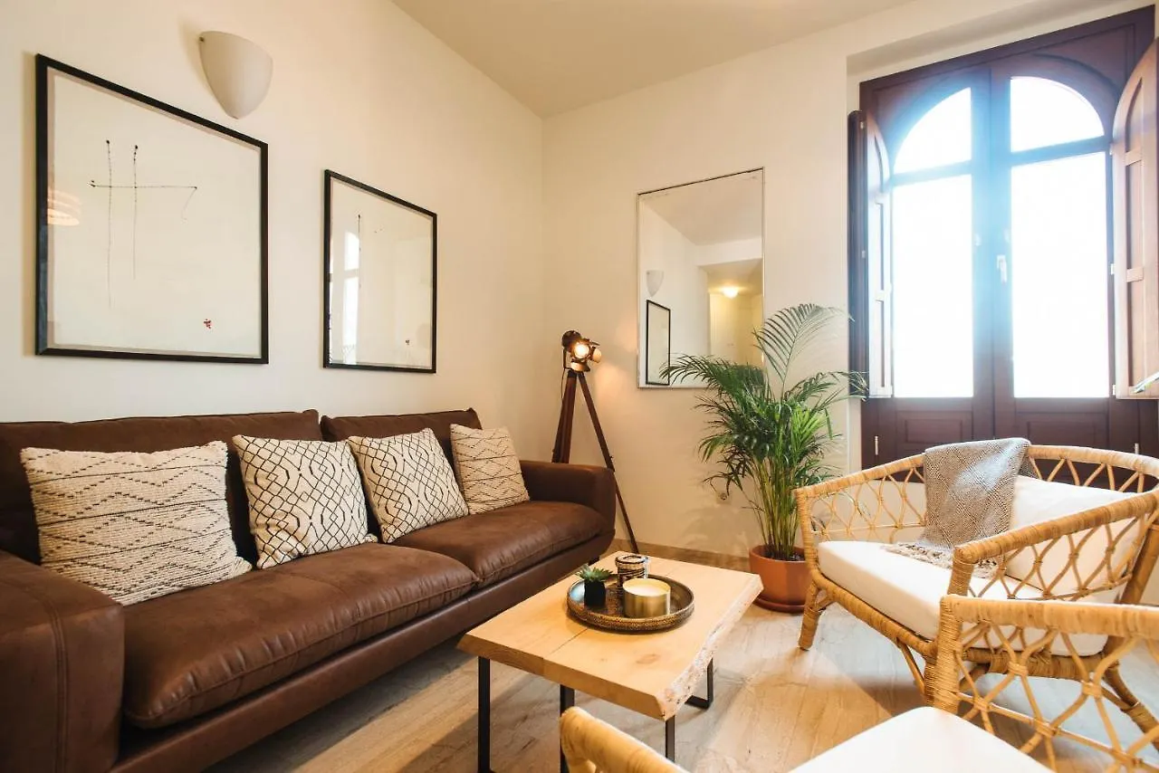 The Old Print House - Space Maison Apartments Séville