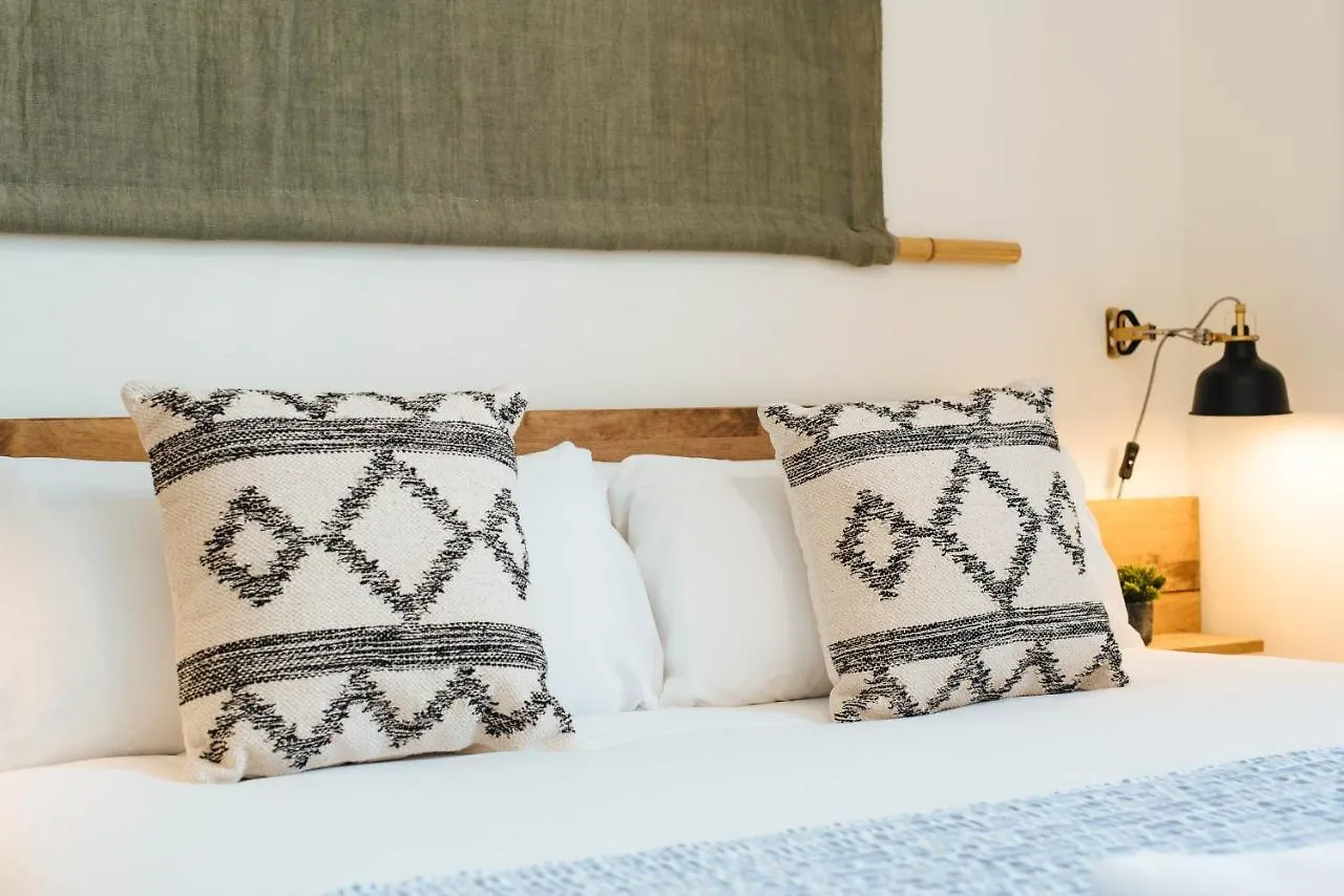 The Old Print House - Space Maison Apartments Séville Espagne