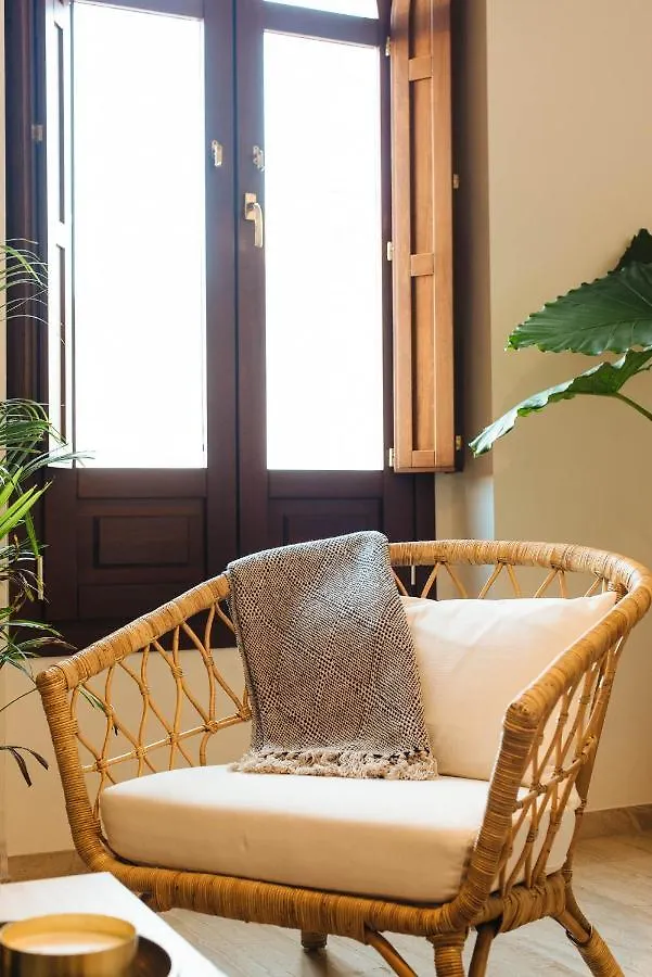 The Old Print House - Space Maison Apartments Séville Espagne