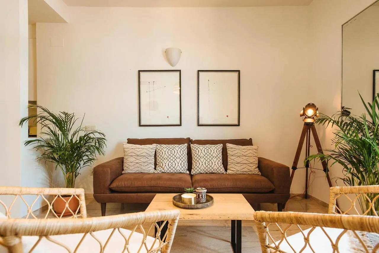 The Old Print House - Space Maison Apartments Séville