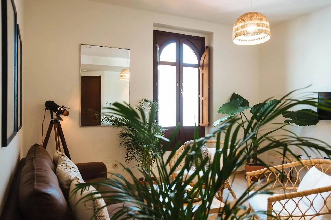 The Old Print House - Space Maison Apartments Séville